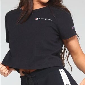 Champion Crop Top